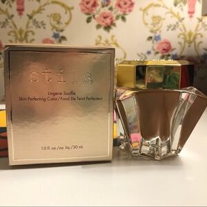 Stilla Lingerie Soufflé Skin Perfecting Color6 NWB​